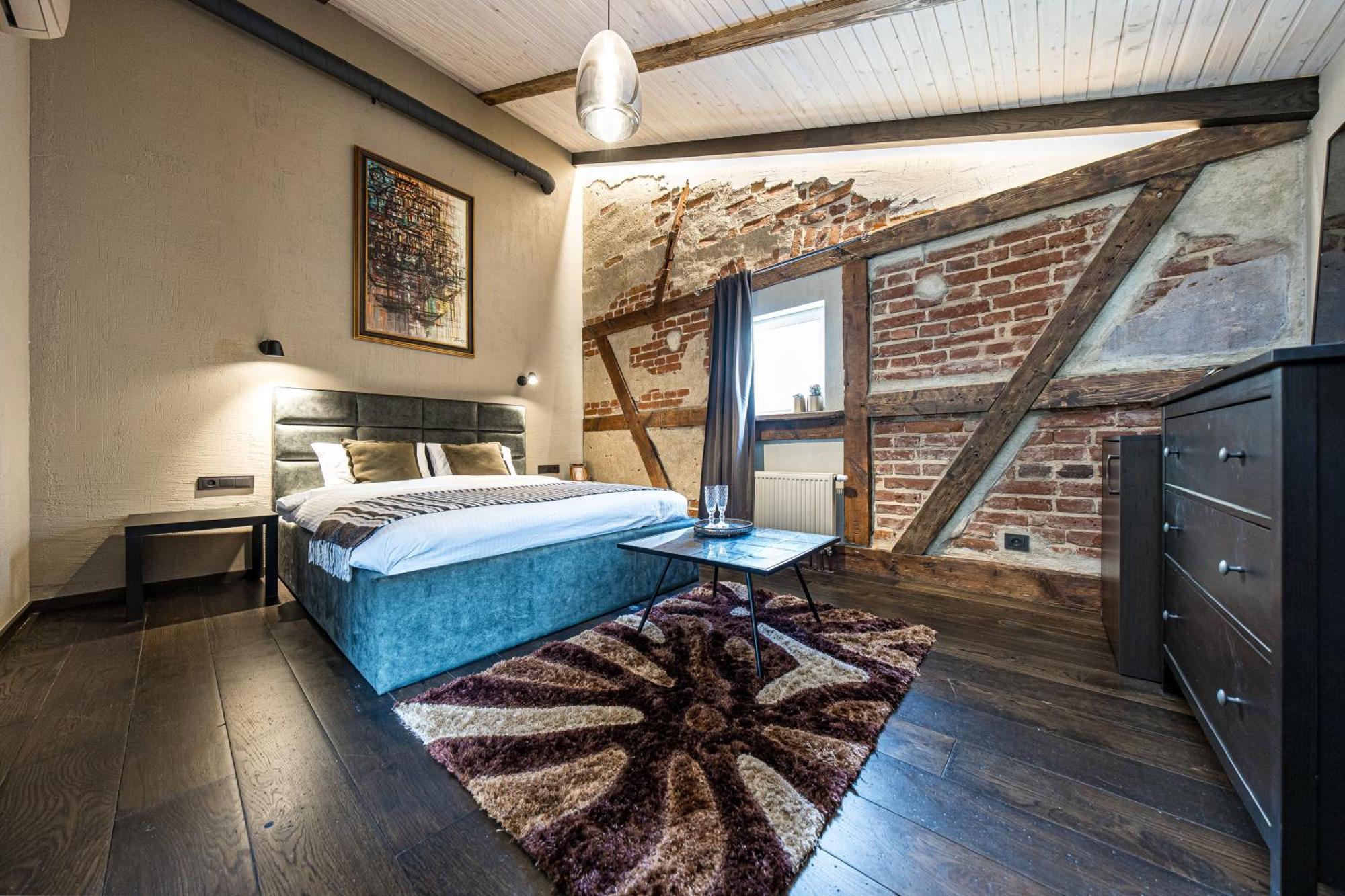 Kurpiai - Suites & Spa Klaipeda Luaran gambar