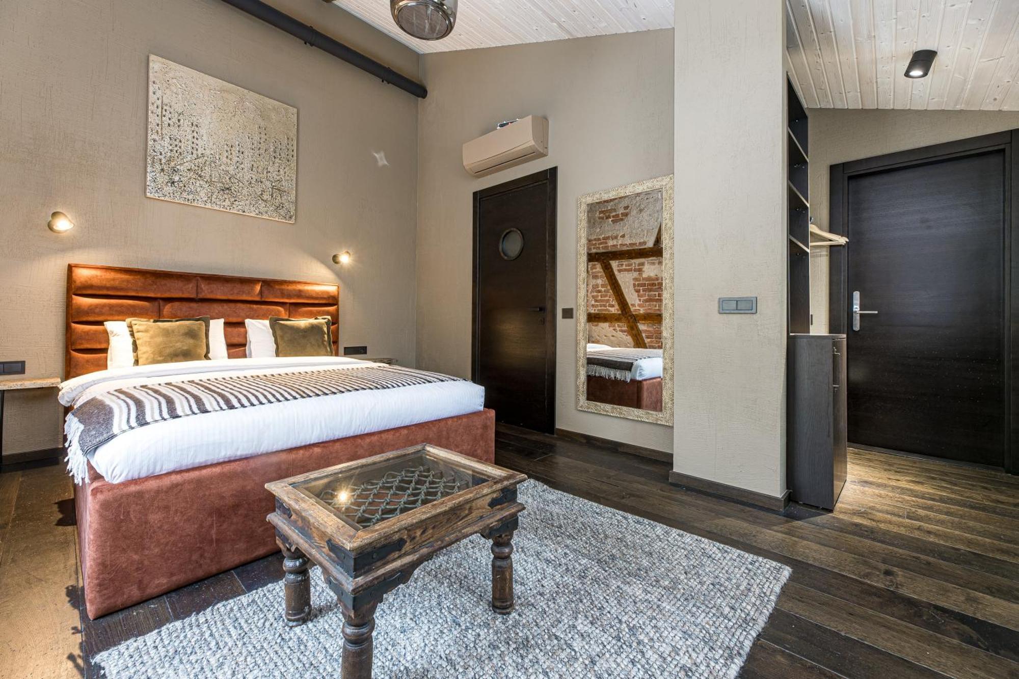 Kurpiai - Suites & Spa Klaipeda Luaran gambar