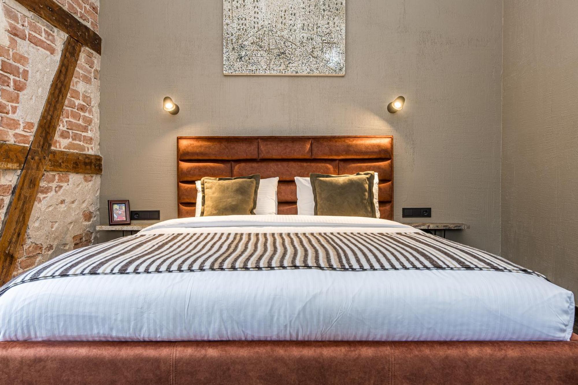 Kurpiai - Suites & Spa Klaipeda Luaran gambar